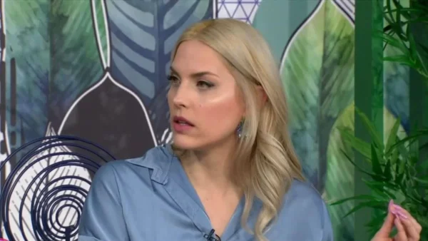 Μαντώ Γαστεράτου: «Συνδέθηκα πολύ πιο γρήγορα με...» - Η εξομολόγηση της στον αέρα της ΕΡΤ