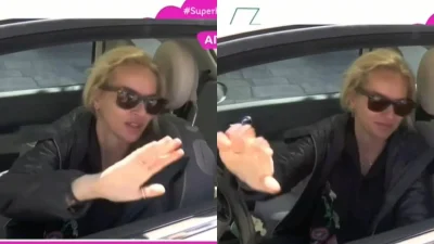 Μαρία Μπεκατώρου: Η έντονη αντίδρασή της στην κάμερα του ALPHA όταν ρωτήθηκε για την καταγγελία εις βάρος του Αλέξη Γεωργούλη