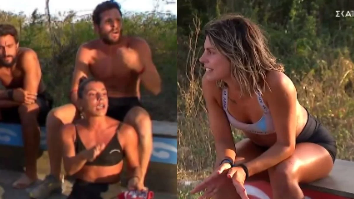 Survivor all star: «Εμένα θα μου μιλάς με σεβασμό! Μη μου...» - Άναψαν τα αίματα ανάμεσα σε Μαριαλένα & Σταυρούλα