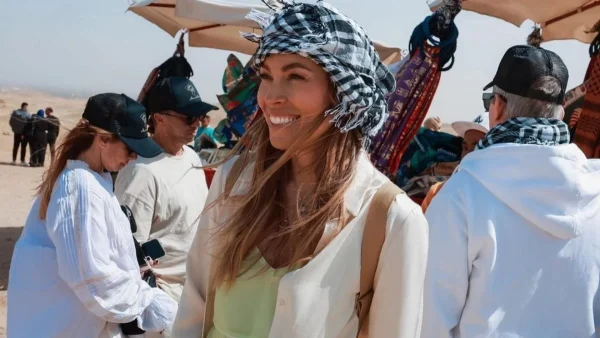 Ποζάρει με μαγιό στο εξωτικό Μαϊάμι - Πανζουρλισμός στο instagram με τοο καλλίγραμμο σώμα της Μαριέττας Χρουσαλά