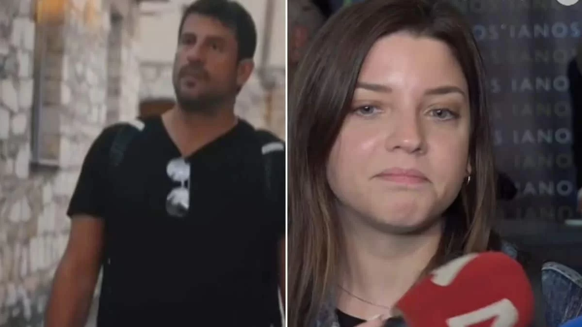 Μαρίλια Μητρούση: «Ήταν άβολο και έγινε...» - Η απάντηση της για την υπόθεση Γεωργούλη