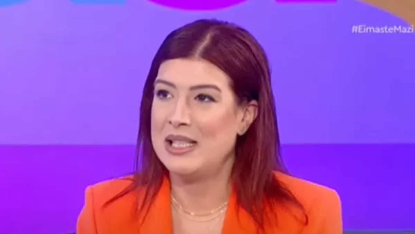 Συγκινημένη η Μαριλού Κατσαφάδου: «Θα το ήθελα πολύ να το είχε δει η μαμά μου» - Η εξομολόγηση για τον Πάνο Νάτση και την μητέρα της