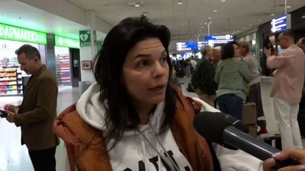 «Είναι ένα παιδί που δεν πειράζει άνθρωπο...» - Η απάντηση της Μαρίνας Ασλάνογλου για τον Αλέξη Γεωργούλη μετά την καταγγελία