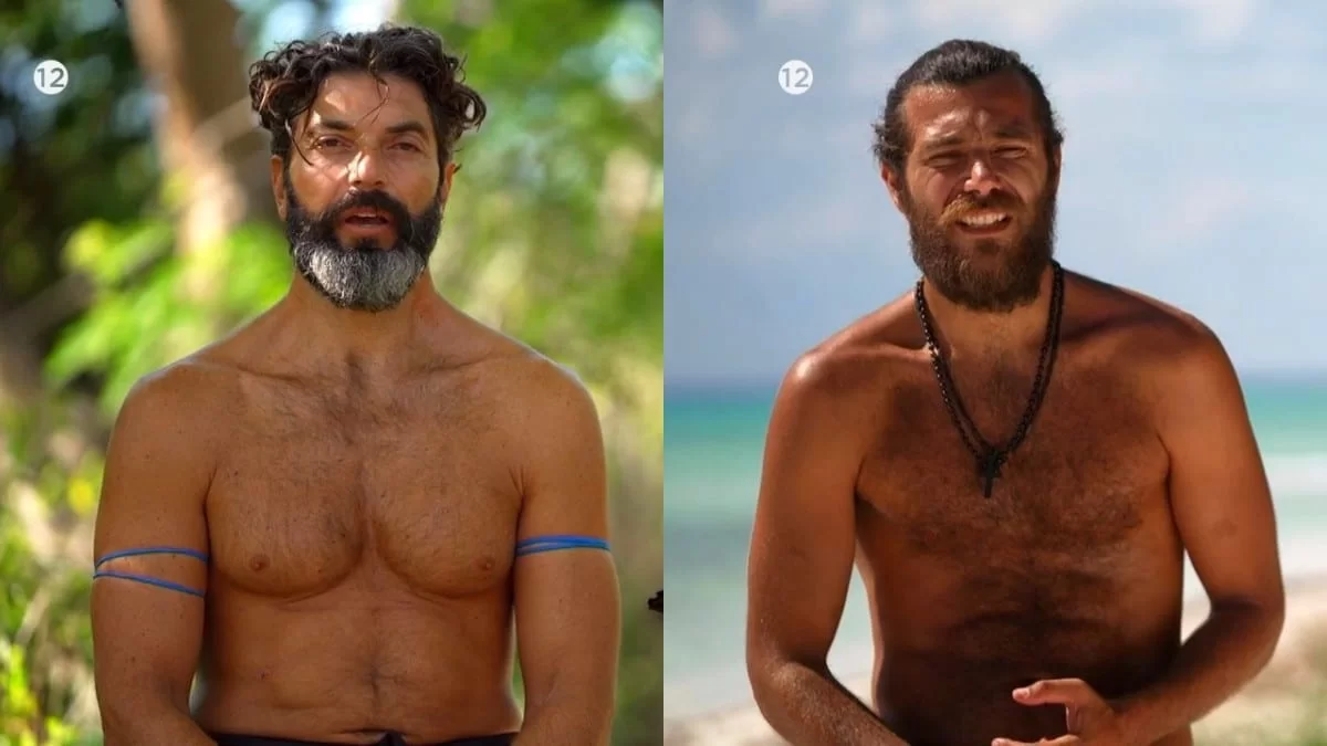 Survivor all star: «Έχει ως μέσο την κουτοπονηριά, γιατι δεν είναι...» - Το ξεμπρόστιασμα του Μαρτίκα στον Μπάρτζη