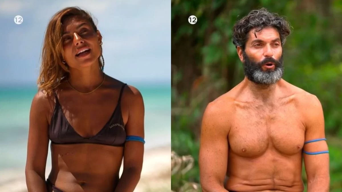 Survivor all star: «Πολλές φορές το έχει αποδείξει ότι μπορεί να...» - Γυρίζει την "μπιφτέκα" ο Μαρτίκας για την Ελευθερίου