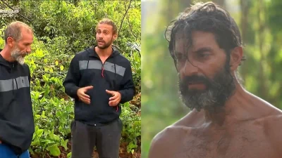 Survivor all star: «Δεν του έδωσαν ευκαιρία!» - Στο πλευρό του Σπύρου Μαρτίκα οι "Διάσημοι"