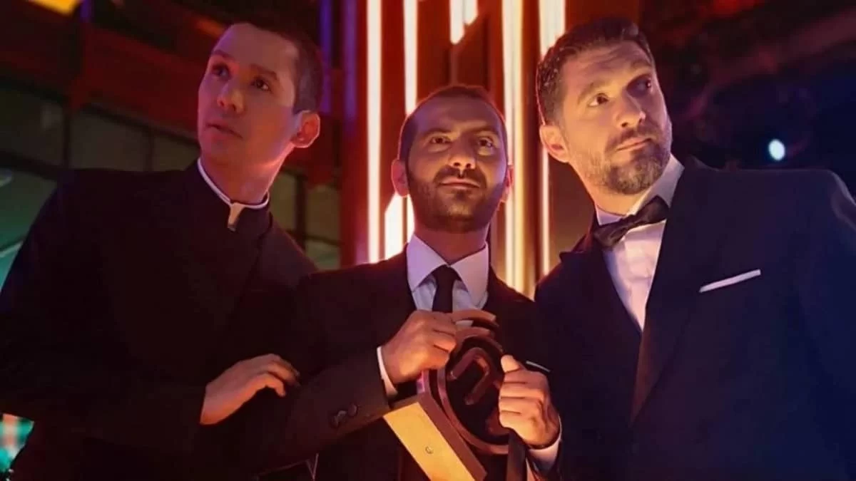 Θα συνεχιστεί το Masterchef; - Η απάντηση των Κοντιζά & Ιωαννίδη στην κάμερα του ΣΚΑΙ