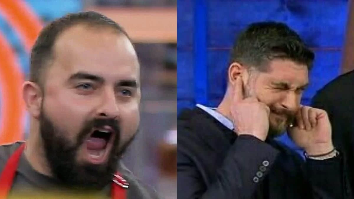 Masterchef 7: «Μωρή Μπέηηηη» - Τρελάθηκαν οι τουιτεράδες με την τσιρίδα της διαγωνιζόμενης