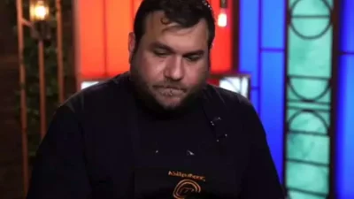Masterchef 7: «Προσπαθούμε να...» - Συγκινήθηκε ο Αλέξανδρος για την κόρη του