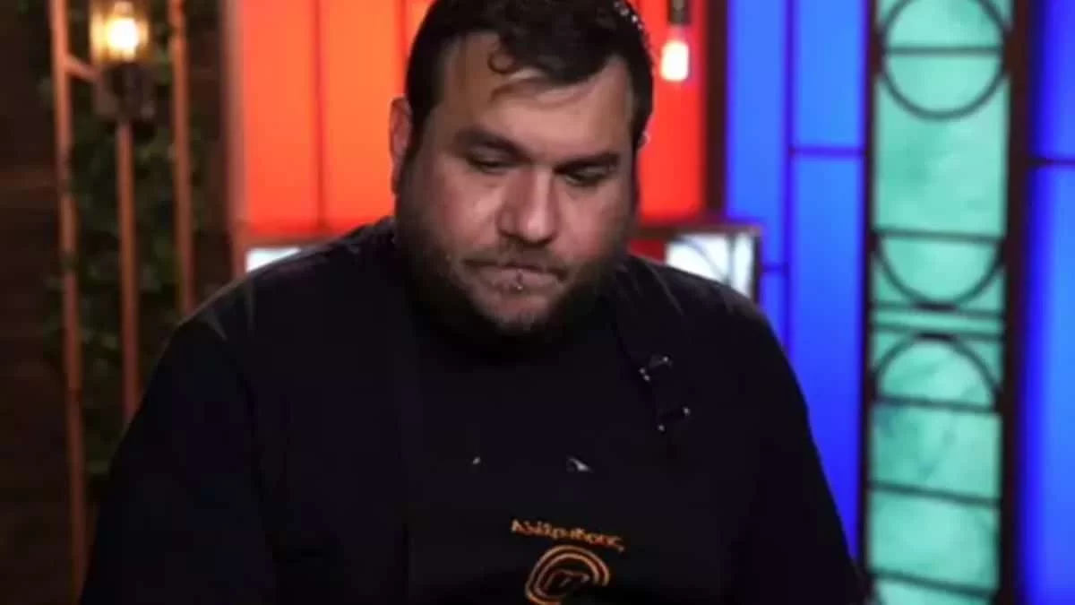 Masterchef 7: «Προσπαθούμε να...» - Συγκινήθηκε ο Αλέξανδρος για την κόρη του
