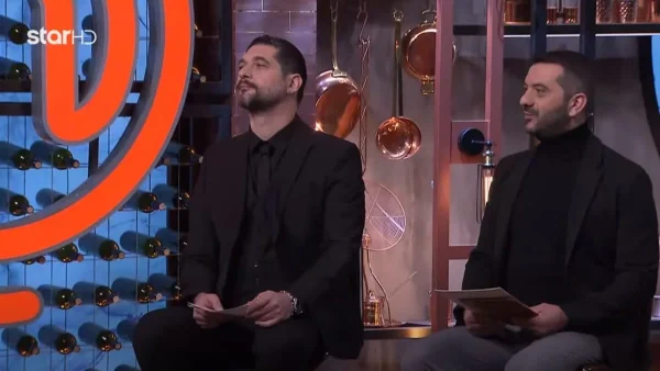 Masterchef 7: Για λόγους υγείας εκτός ο Σωτήρης Κοντιζάς - Η ανακοίνωση του Λεωνίδα Κουτσόπουλου