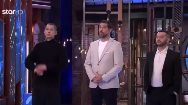 MasterChef 7: Δυστυχώς... - Αυτός ο παίκτης αποχώρησε