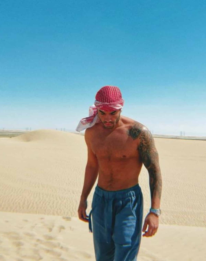 Χρήστος Μάστορας Ντουμπάι