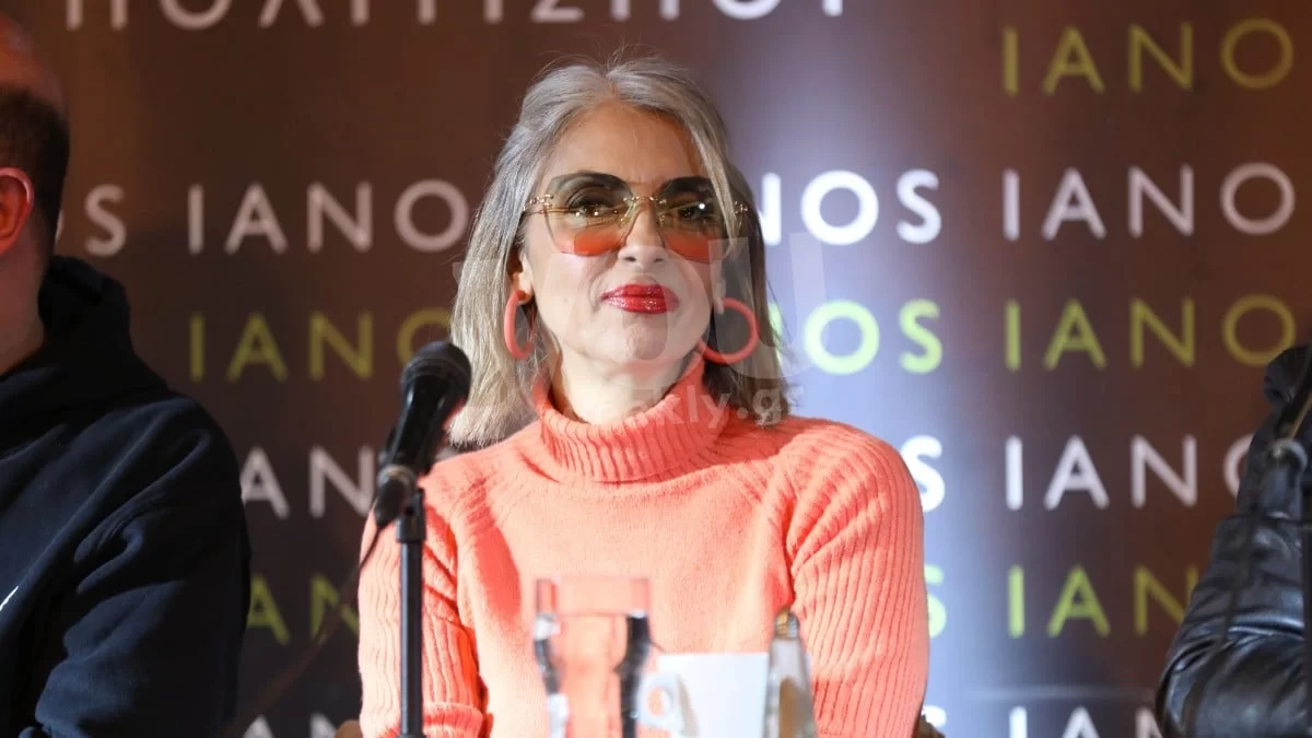 «Το φορτηγό ερχόταν καταπάνω μου και εγώ...» - Σοκάρει η Ματθίλδη Μαγγίρα με περιστατικό στο παρελθόν