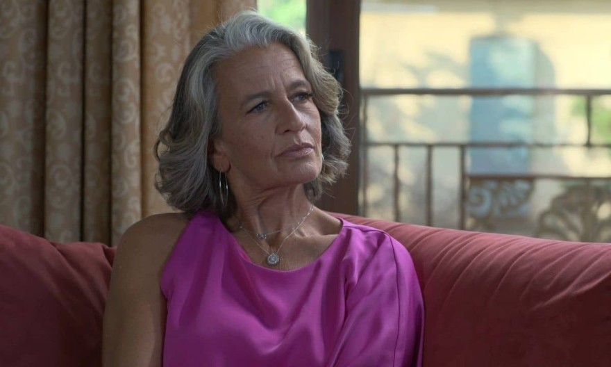 Μαύρο Ρόδο Κύρα θάνατος