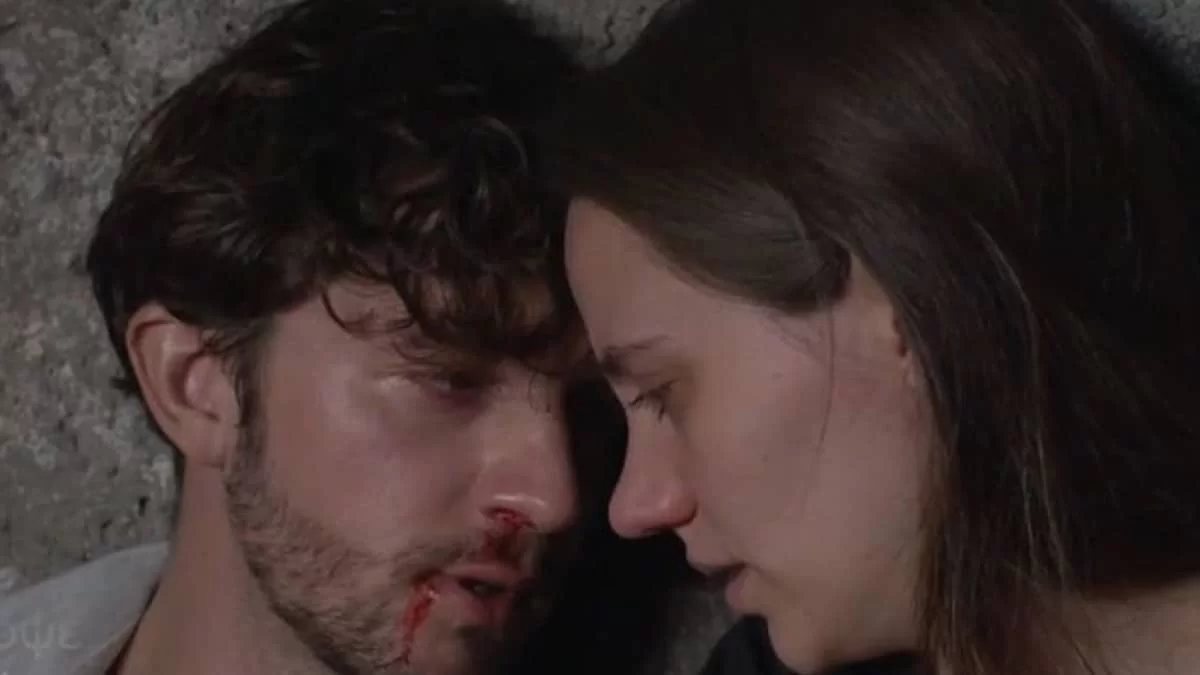 Μαύρο Ρόδο: Με το όπλο στον κρόταφο - Κάνει απόπειρα αυτοκτονίας την ώρα που ο Πέτρος και η Ελισάβετ χωρίζουν οριστικά!