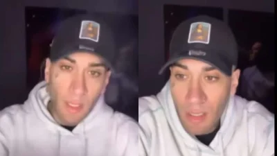 «Τα πράγματα δεν είναι έτσι» - Με το μέρος του γνωστού τράπερ που κατηγορείται για βιασμό ο Mente Fuerte