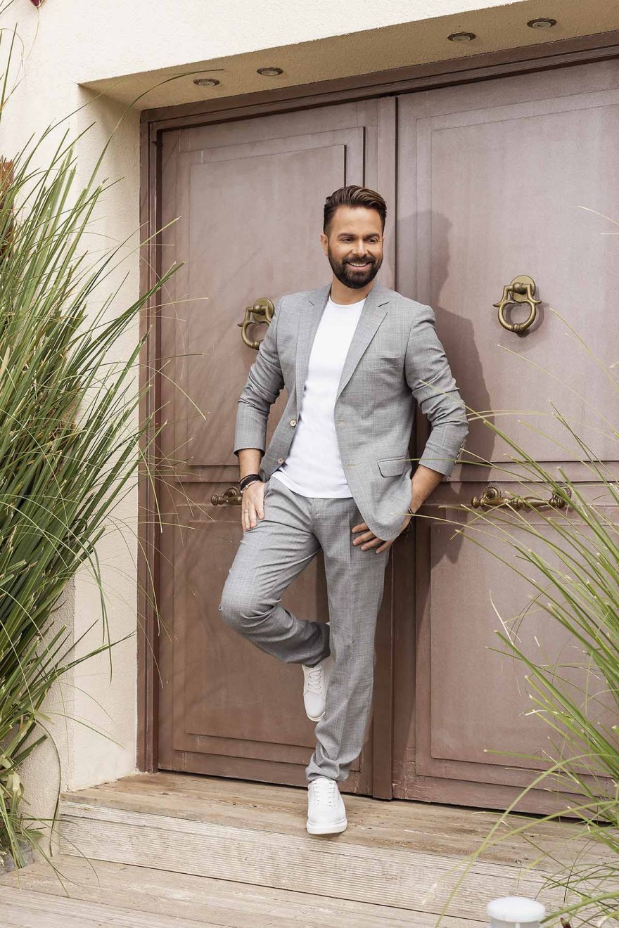 Είτε είσαι 30, είτε 40, είτε 50: Υπέροχα looks για τον άντρα