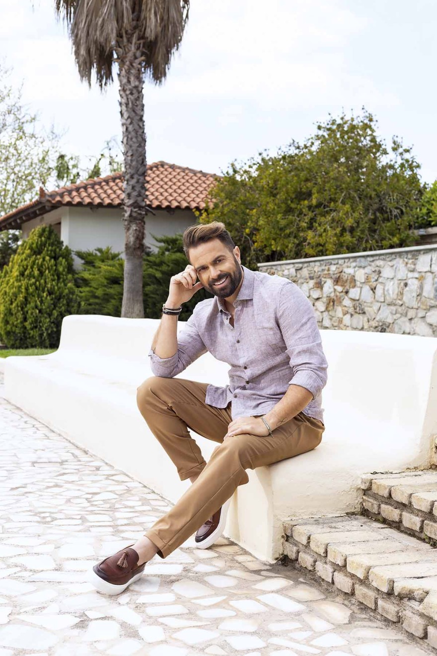 Είτε είσαι 30, είτε 40, είτε 50: Υπέροχα looks για τον άντρα