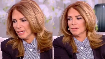 Μιμή Ντενίση: «Διαφωνώ πλήρως και...» - Ξέσπασε η ηθοποιός στον αέρα του ΣΚΑΙ
