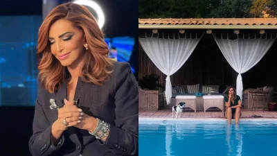 Θύμα ληστείας η Μιμή Ντενίση στο Θεολόγο - «Είναι επικίνδυνο μην εκτιναχθεί»