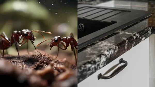 Για να προλάβεις από τώρα τα μυρμήγκια - Πασπάλισε στην κουζίνα σου μαγειρική σόδα και ακόμα 1 υλικό