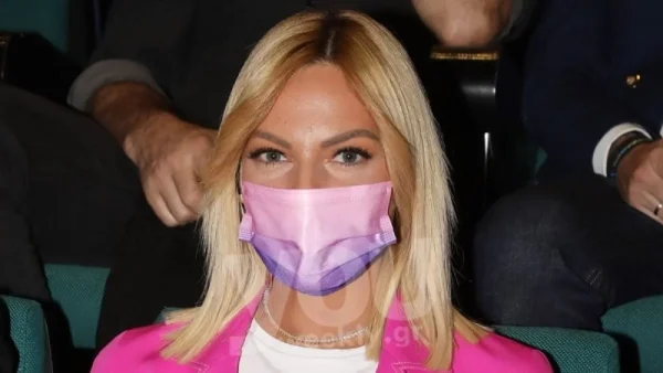 Έχει πάρει πολύ λίγα κιλά και κοντεύει να γεννήσει - Οι τροφές που επιλέγει η Ιωάννα Μαλέσκου στην εγκυμοσύνη της