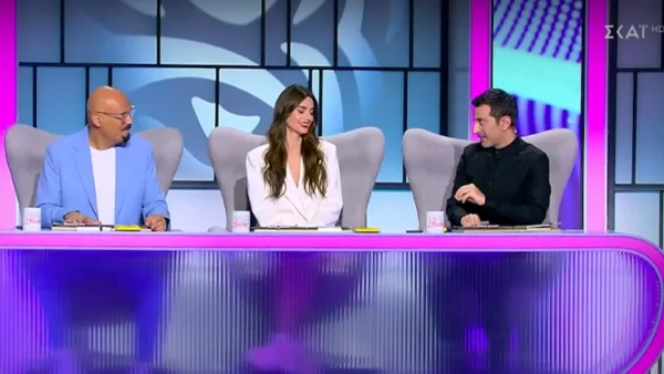 My Style Rocks: «Μα δεν μπορώ! Με σκας!» - Έντονη διαφωνία Δημήτρη Σκουλού και Στέλιου Κουδουνάρη