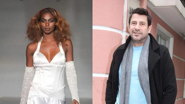 «Ήμασταν...» - Η Νάϊλα απαντά για την φημολογούμενη σχέση της με τον Αλέξη Γεωργούλη