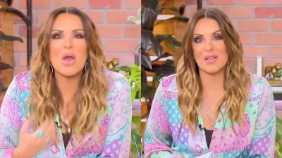 «Είσαι μια βαρετή θείτσα» - Άφωνοι όλοι στο πλατό του "Καλύτερα δεν γίνεται" με την αποκάλυψη τη Ναταλίας Γερμανού