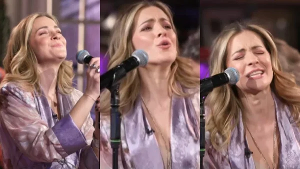 Μουσικό Κουτί: Χαμός στο twitter με την εμφάνιση της Νατάσσας Μποφίλιου - Τι συνέβη;