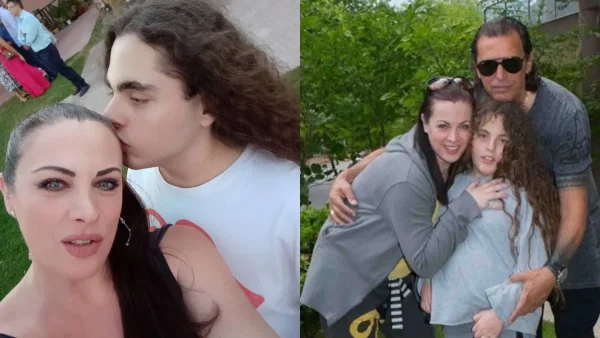 «Ο Χρήστος είναι 18 ετών! Έχω να νιώσω ανεμελιά από τότε που ήμουν έγκυος» - Ρίγη συγκίνησης με την Νένα Χρονοπούλου