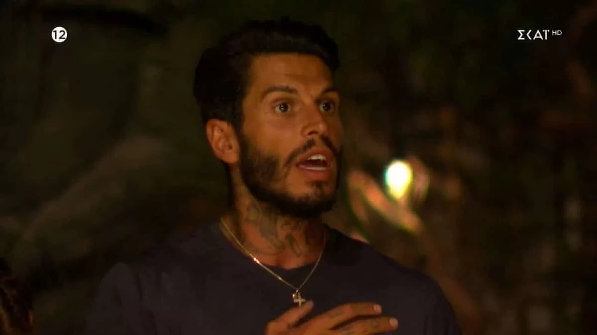 Survivor All Star: «Θέλω να ανακοινώσω κάτι» - Ανατροπή με τους υποψήφιους μετά την απόφαση του Νικόλα Αγόρου;