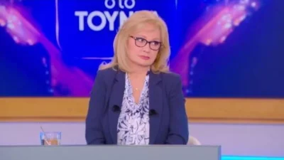 Φως στο Τούνελ: «Τι θες; Άντε πήγαινε, φωνάζεις κιόλας» - Ξέσπασε στον αέρα η Αγγελική Νικολούλη σε συνεργάτη της