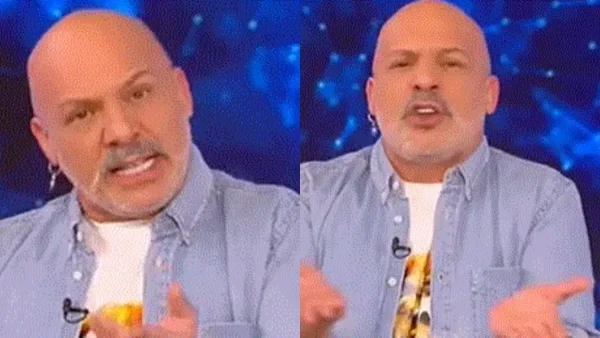 «Μια φορά είπα να φύγω και μου αδειάζετε την...» - Η "καυστική" ατάκα του Μουτσινά για τον ΣΚΑΙ