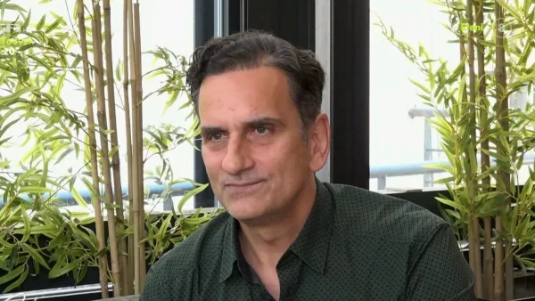 Νίκος Ψαρράς: «Έμεινα άνεργος και άρχισα να...» - Η εξομολόγηση του ηθοποιού για τις δυσκολίες που πέρασε