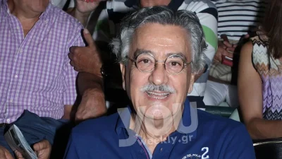 Την περνάει 30 χρόνια - Ψηλή, μελαχρινή και κούκλα η σύντροφος του Νίκου Γαλανού, πρωταγωνιστή στην Γη της Ελιάς