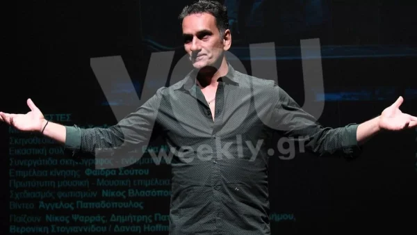 «Έφυγε ξαφνικά...» - Πένθος για τον ηθοποιό, Νίκο Ψάρρα