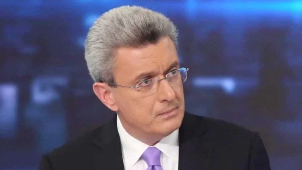 "Έσκασε" πριν μερικά λεπτά - Η ανακοίνωση του ΑΝΤ1 για τον Νίκο Χατζηνικολάου