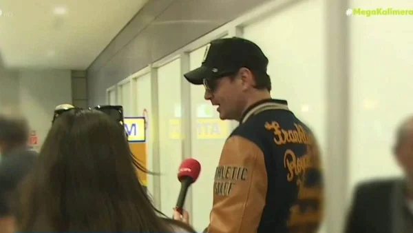 Νίνο: «Είμαι πολύ χαρούμενος που...» - Μίλησε πρώτη φορά για την Ζόζεφιν