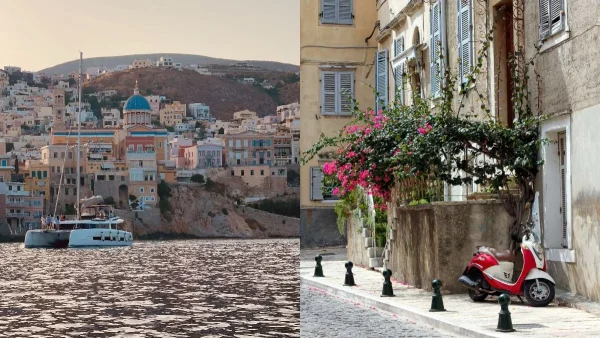 4+1 κορυφαία Ελληνικά νησιά το Πάσχα 2023