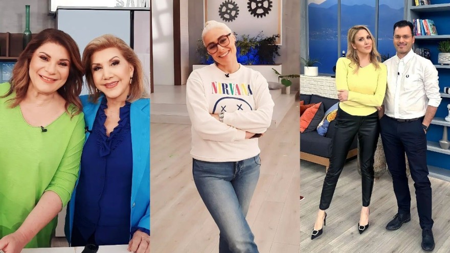 Αποκλειστικό: Εκτός Πρωινού από τη νέα σεζόν - Αποχωρεί από το πλευρό του Γιώργου Λιάγκα