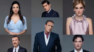 «Με τον άντρα σου είχαμε δεσμό! Έδωσε το γιο μας για υιοθεσία! Είναι ο...» - "Βόμβα" στον Παράδεισο των κυριών