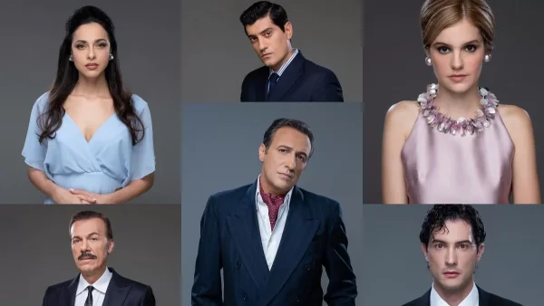 «Με τον άντρα σου είχαμε δεσμό! Έδωσε το γιο μας για υιοθεσία! Είναι ο...» - "Βόμβα" στον Παράδεισο των κυριών