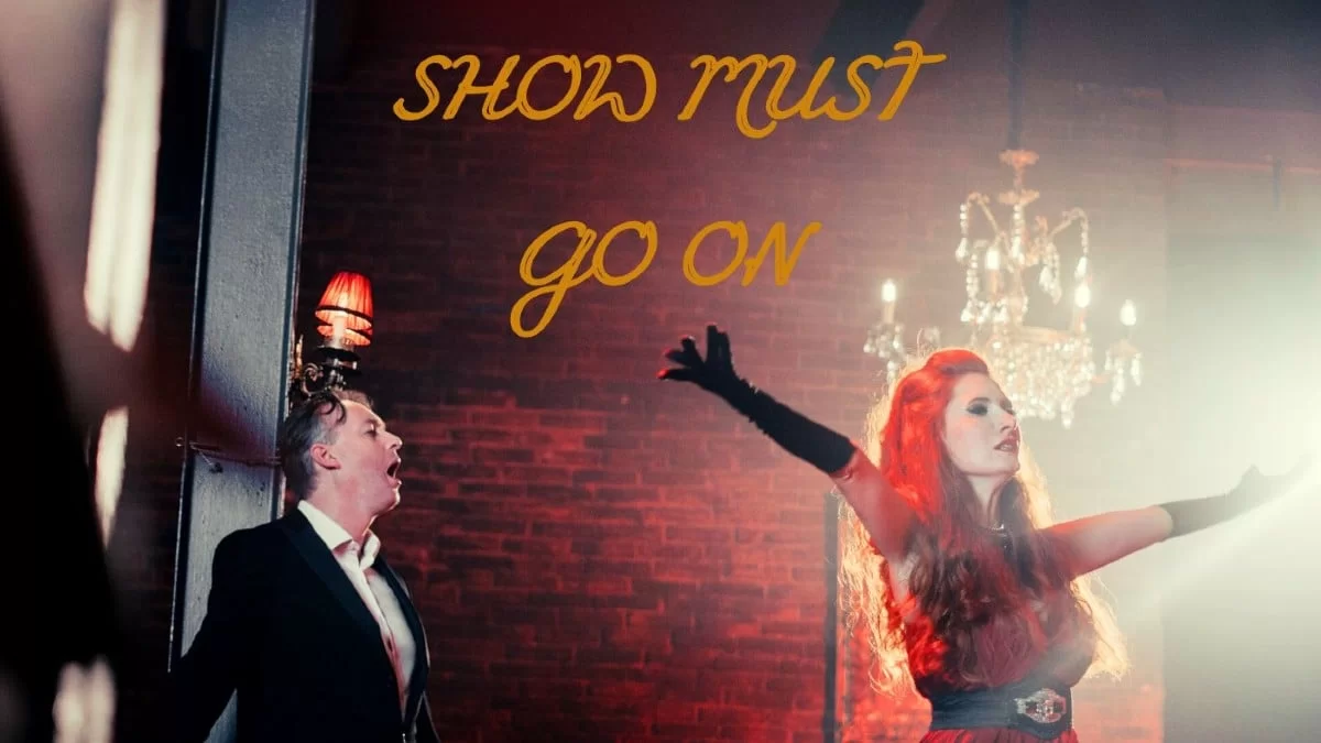 To θρυλικό «Show must go on» των Queen σε μία ιδιαίτερη ερμηνευτική διασκευή από τους Operatica