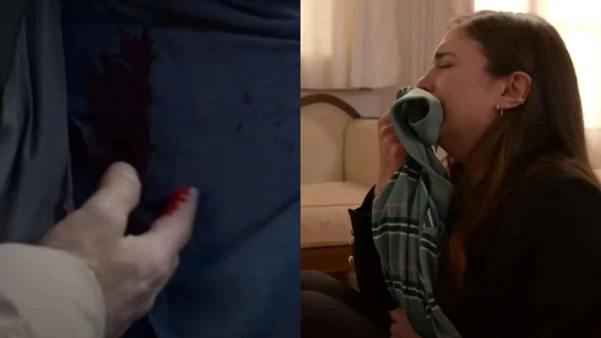 Παγιδευμένοι (17/4): Πιάνει τα πλευρά του, βλέπει αίμα και αμέσως λιποθυμάει! Τραγικές ώρες για τον...