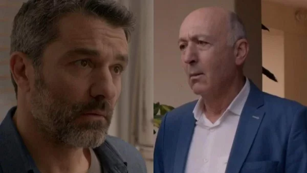 Παγιδευμένοι: Σούπερ αποκλειστικό - Ο Ανδρέας πυροβολεί τον Σπύρο!