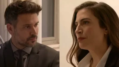 Παγιδευμένοι: «Πολύς πόνος αυτή η σκηνή» - Το αντίο της Άννας στο Δημήτρη ''λύγισε'' ολόκληρο το twitter