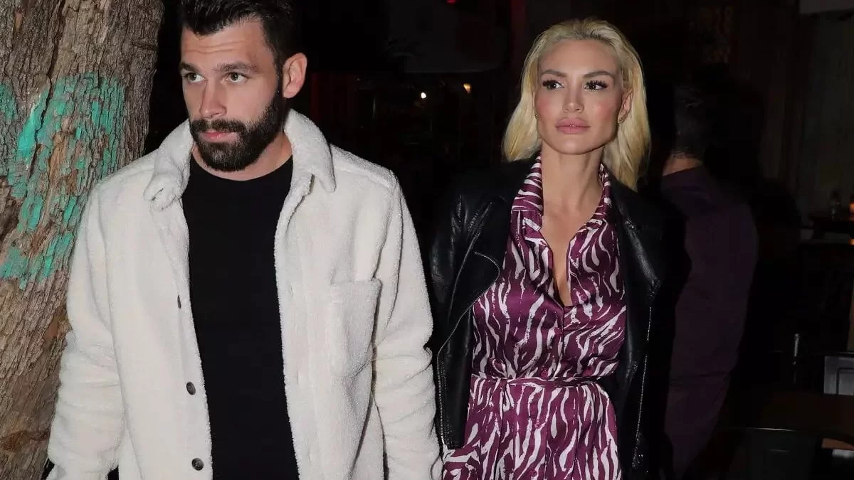 «Η σχέση αυτή ολοκληρώνεται άδοξα» - Χωρίζουν Αλεξάνδρα Παναγιώταρου και Στάθης Σχίζας;