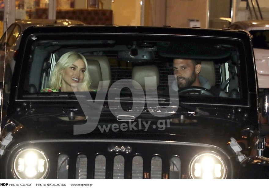 Παναγιώταρου Σχίζας αμάξι